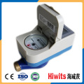 Ultrasonic Prepaid Water Meter Wireless Water Meter